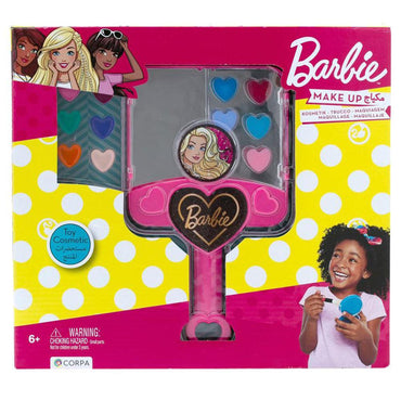 Barbie Vanity Mirror With Cosmetics - Karout Online -Karout Online Shopping In lebanon - Karout Express Delivery 