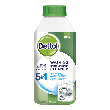 Dettol Washing Machine Cleaner 250ml.