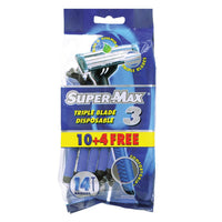 Cosmaline Super Max Men Triple (10+4)-AT513 / B0003776 - Karout Online -Karout Online Shopping In lebanon - Karout Express Delivery 