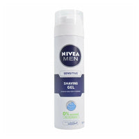 Nivea  Men Sensitive Skin Shaving Gel 200ml.