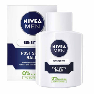 Nivea Men Sensitive Post Shave Balm 100ml.