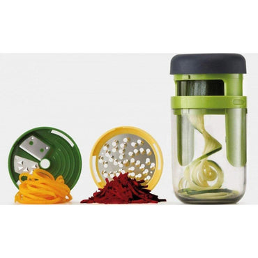 Wire Cutter Spiro 3-in-1 Vegetable Slicer - Karout Online -Karout Online Shopping In lebanon - Karout Express Delivery 