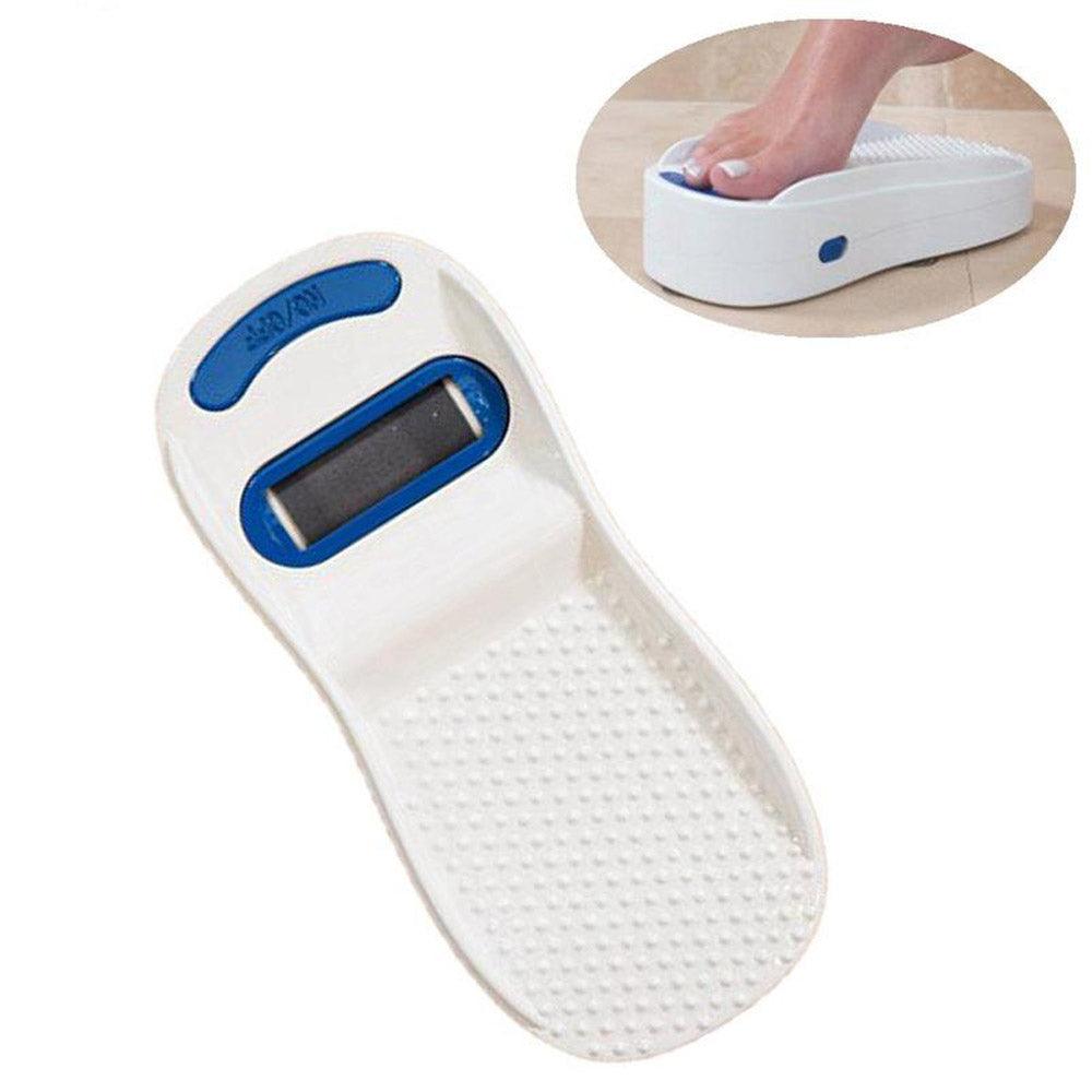 Step Pedi Automatic Grinding Feet Callus Remover Electric Silicone Foot Care Tool Waterproof Feet Grinder - Karout Online -Karout Online Shopping In lebanon - Karout Express Delivery 