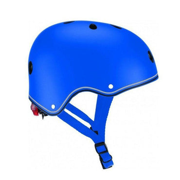 GLOBBER HELMET PRIMO LIGHTS JUNIOR - NAVY BLUE - Karout Online -Karout Online Shopping In lebanon - Karout Express Delivery 