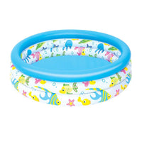 Bestway 51008- 1.02m x H25cm Coral Kids Pool.