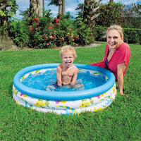 Bestway 51008- 1.02m x H25cm Coral Kids Pool.