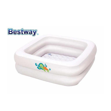 Bestway 51116- 86cm x 86cm x 25cm Baby Tub.