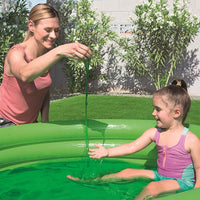 Bestway Pool Swim N Slime Playpool, Green, 51137.