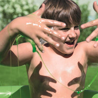 Bestway Pool Swim N Slime Playpool, Green, 51137.