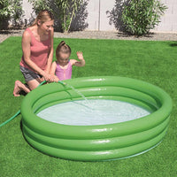 Bestway Pool Swim N Slime Playpool, Green, 51137.