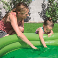 Bestway Pool Swim N Slime Playpool, Green, 51137.