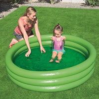 Bestway Pool Swim N Slime Playpool, Green, 51137.