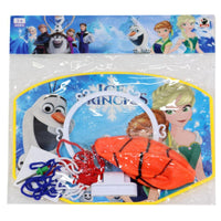 Plastic Mini Basketball Backboard Set With Basket Ball - Karout Online -Karout Online Shopping In lebanon - Karout Express Delivery 