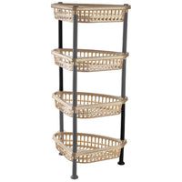 Follow Me 4 Layers Triangle Nostalgia Shelf / 515800 - Karout Online -Karout Online Shopping In lebanon - Karout Express Delivery 