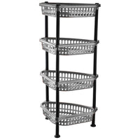 Follow Me 4 Layers Triangle Nostalgia Shelf / 515800 - Karout Online -Karout Online Shopping In lebanon - Karout Express Delivery 