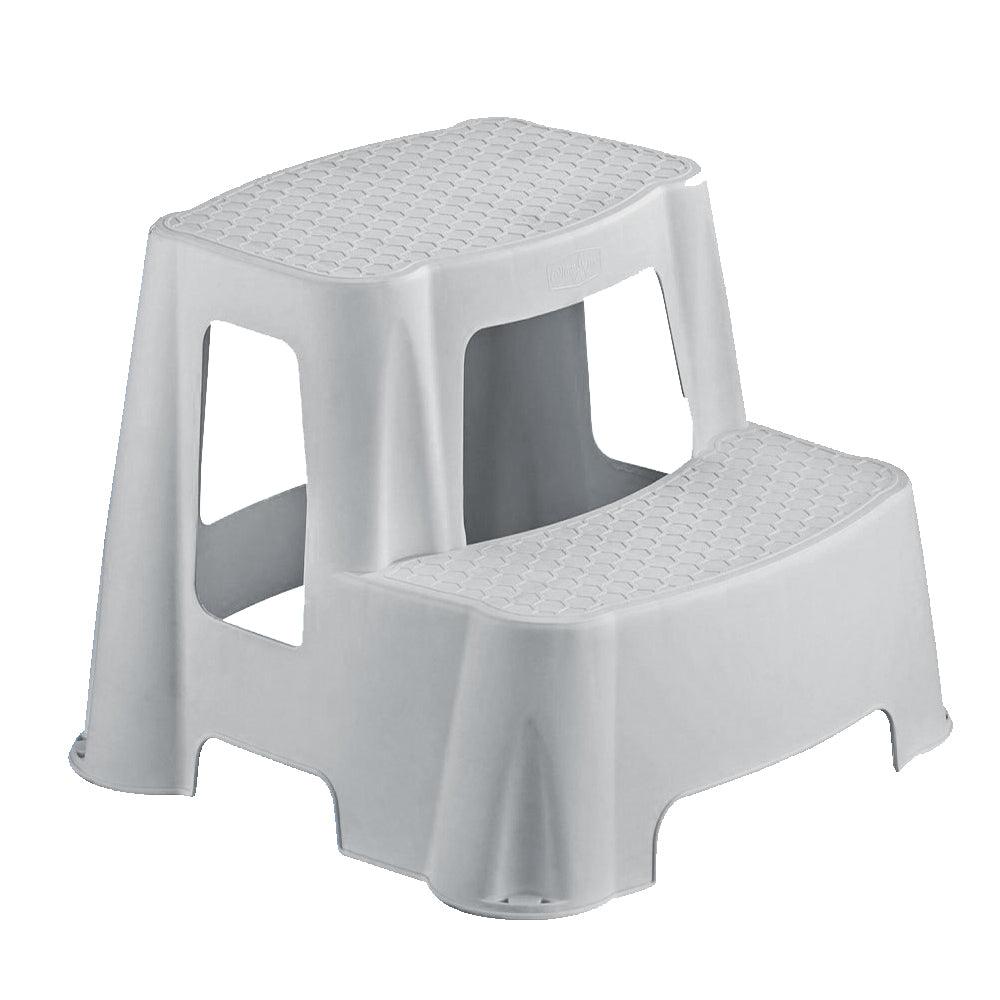 Follow Me Jolly Natural Two Step Stool Small - Karout Online -Karout Online Shopping In lebanon - Karout Express Delivery 