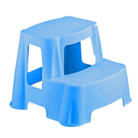 Follow Me Jolly Natural Two Step Stool Small - Karout Online -Karout Online Shopping In lebanon - Karout Express Delivery 