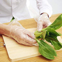 Beyti Transparent Nylon Disposable Gloves 100 Pcs - Karout Online -Karout Online Shopping In lebanon - Karout Express Delivery 