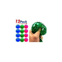 Jaru Light Up Bead Squeezing Ball - Karout Online -Karout Online Shopping In lebanon - Karout Express Delivery 