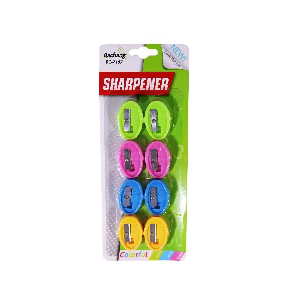 Colorful Sharpener Set *8.