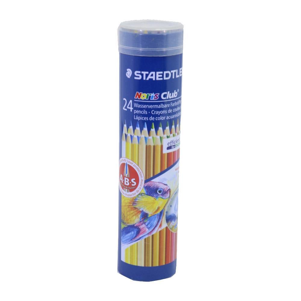 Staedler Water Soluble Coloring Pencils *24.