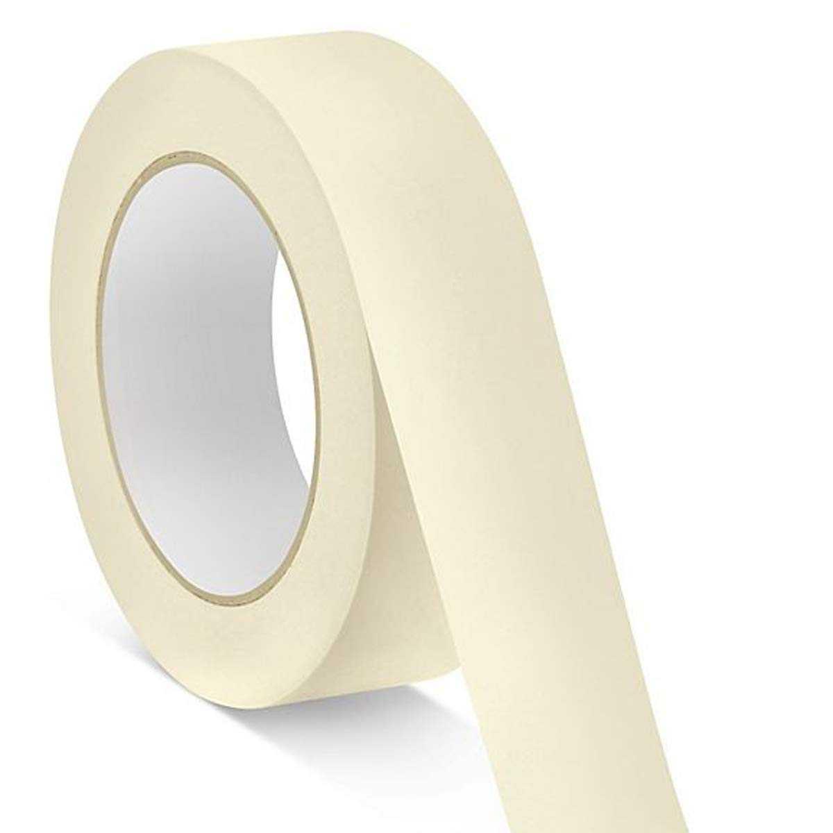 Alpha Masking Tape 2.5 x 30 cm - Karout Online -Karout Online Shopping In lebanon - Karout Express Delivery 
