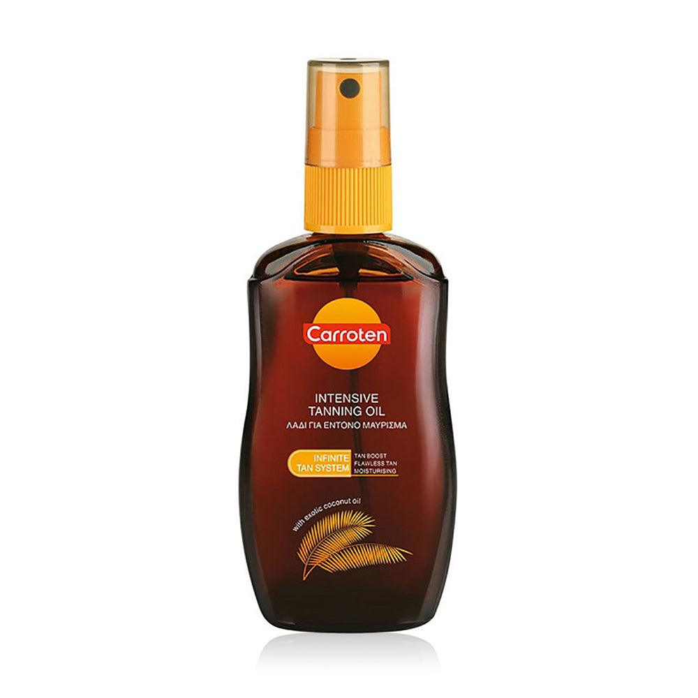 Carroten Intensive Tanning Oil 50ml - Karout Online -Karout Online Shopping In lebanon - Karout Express Delivery 