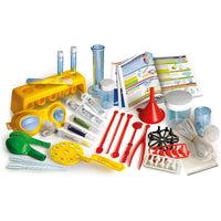 Clementoni My Chemistry Science Game - French - Karout Online -Karout Online Shopping In lebanon - Karout Express Delivery 