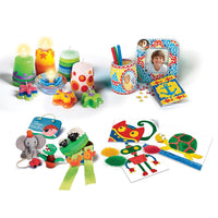 Clementoni Maxi Creative Box - French - Karout Online -Karout Online Shopping In lebanon - Karout Express Delivery 