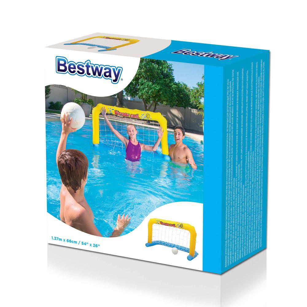Bestway Water polo 52123 inflatable set.