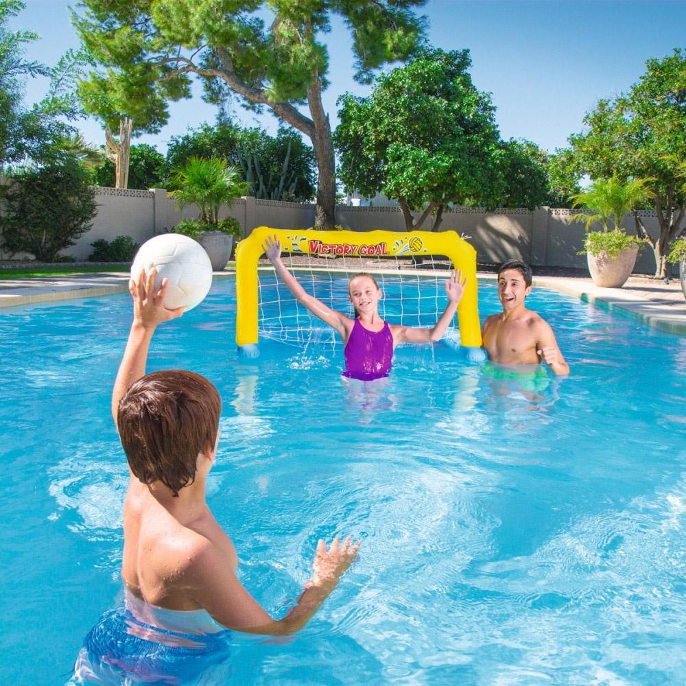 Bestway Water polo 52123 inflatable set.