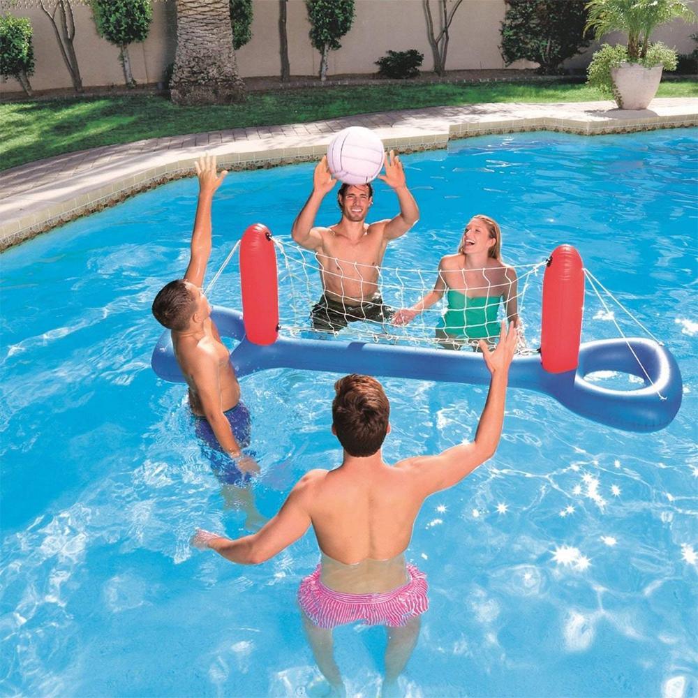 Bestway Play Pool Volleyball Set 244 X 64 52133 Summer