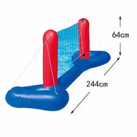 Bestway Play Pool Volleyball Set 244 X 64 52133 Summer