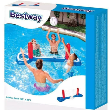 Bestway Play Pool Volleyball Set 244 X 64 52133 Summer