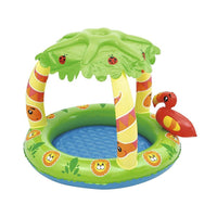 BESTWAY 52179 FRIENDLY JUNGLE PLAY POOL.