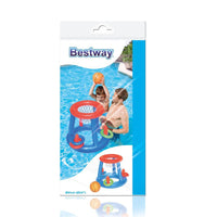 Bestway 61cm Pool Play Game Center.