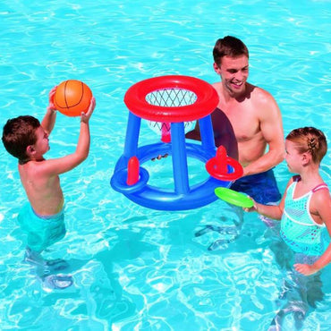 Bestway 61cm Pool Play Game Center.