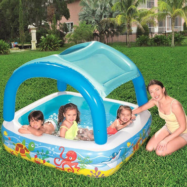 Bestway POOL soft bottom 147cm 52192.