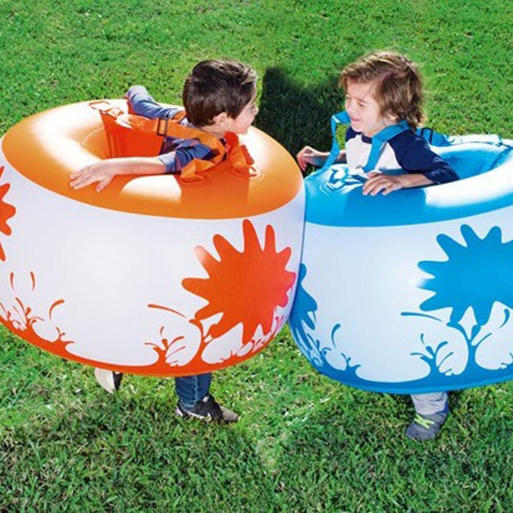 Bestway 52222 Inflatable Sumo Wrestling Suit for Kids - Set of 2