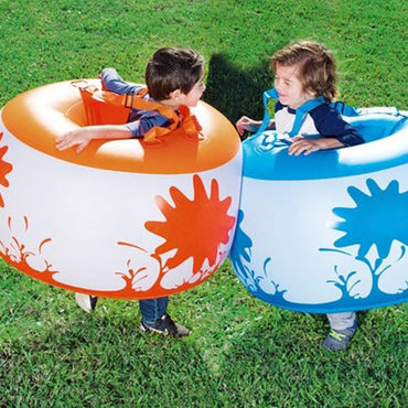 Bestway 52222 Inflatable Sumo Wrestling Suit for Kids - Set of 2.