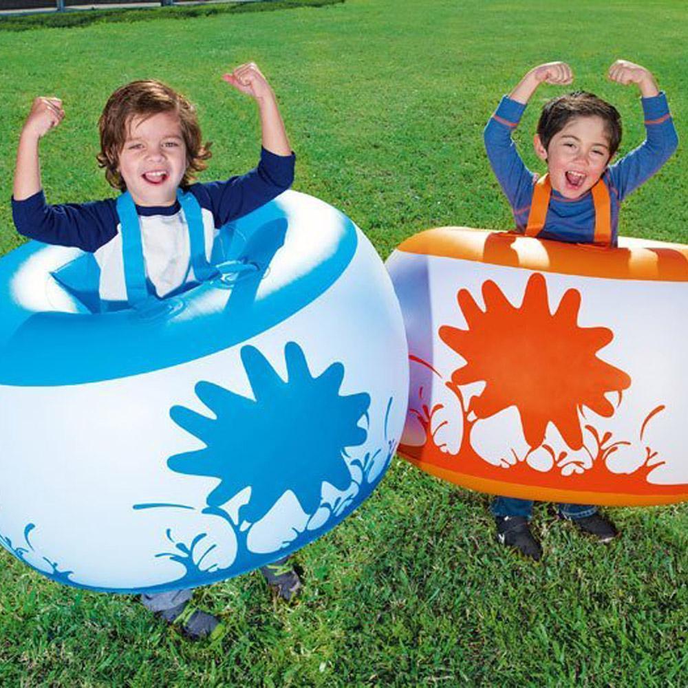 Bestway 52222 Inflatable Sumo Wrestling Suit for Kids - Set of 2