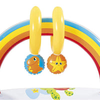 Bestway  Up In & Over Inflatable Baby Changing Mat.