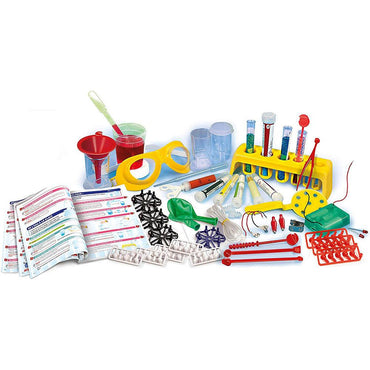 Clementoni Super Chemistry Science Game (FR) - Karout Online -Karout Online Shopping In lebanon - Karout Express Delivery 