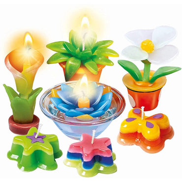 Clementoni Candle Mini (FR) - Karout Online -Karout Online Shopping In lebanon - Karout Express Delivery 
