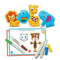 Clementoni Petit Savant La Creche - French - Karout Online -Karout Online Shopping In lebanon - Karout Express Delivery 