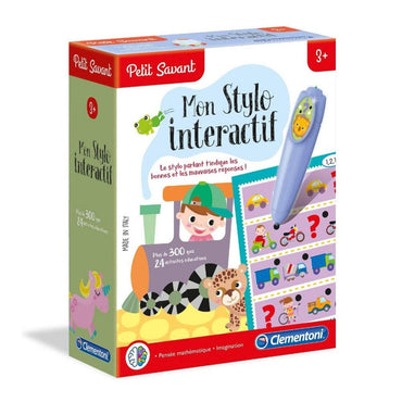 Clementoni  My Spoky Pen  FR - Karout Online -Karout Online Shopping In lebanon - Karout Express Delivery 