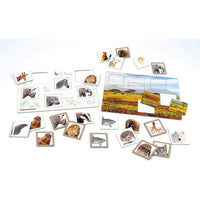 Clementoni New Where do they live French - Karout Online -Karout Online Shopping In lebanon - Karout Express Delivery 