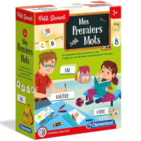 Clementoni My First Words - French - Karout Online -Karout Online Shopping In lebanon - Karout Express Delivery 