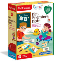 Clementoni My First Words - French - Karout Online -Karout Online Shopping In lebanon - Karout Express Delivery 