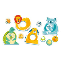 Clementoni Game Of The Embrace - French - Karout Online -Karout Online Shopping In lebanon - Karout Express Delivery 